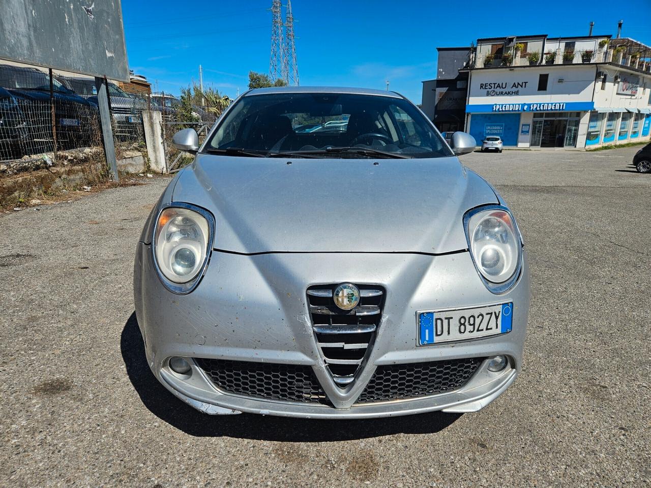 Alfa Romeo MiTo 1.6 JTDm 16V Progression