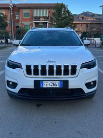 Jeep Cherokee 2.2 Mjt AWD 194cv Overland - 11/2019