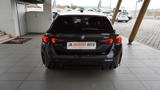 BMW 118 d MSport