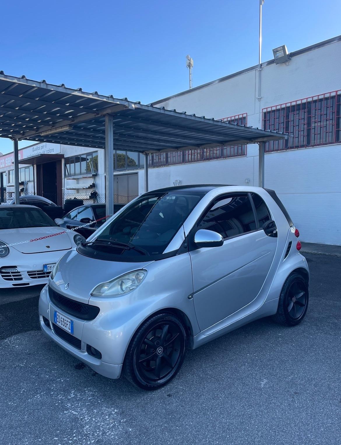 Smart ForTwo 1.0 PULSE