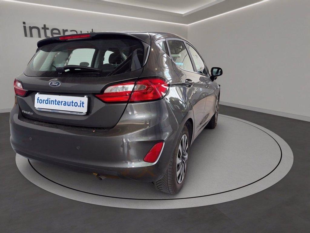FORD Fiesta 1.1 75 CV GPL 5 porte Titanium del 2022