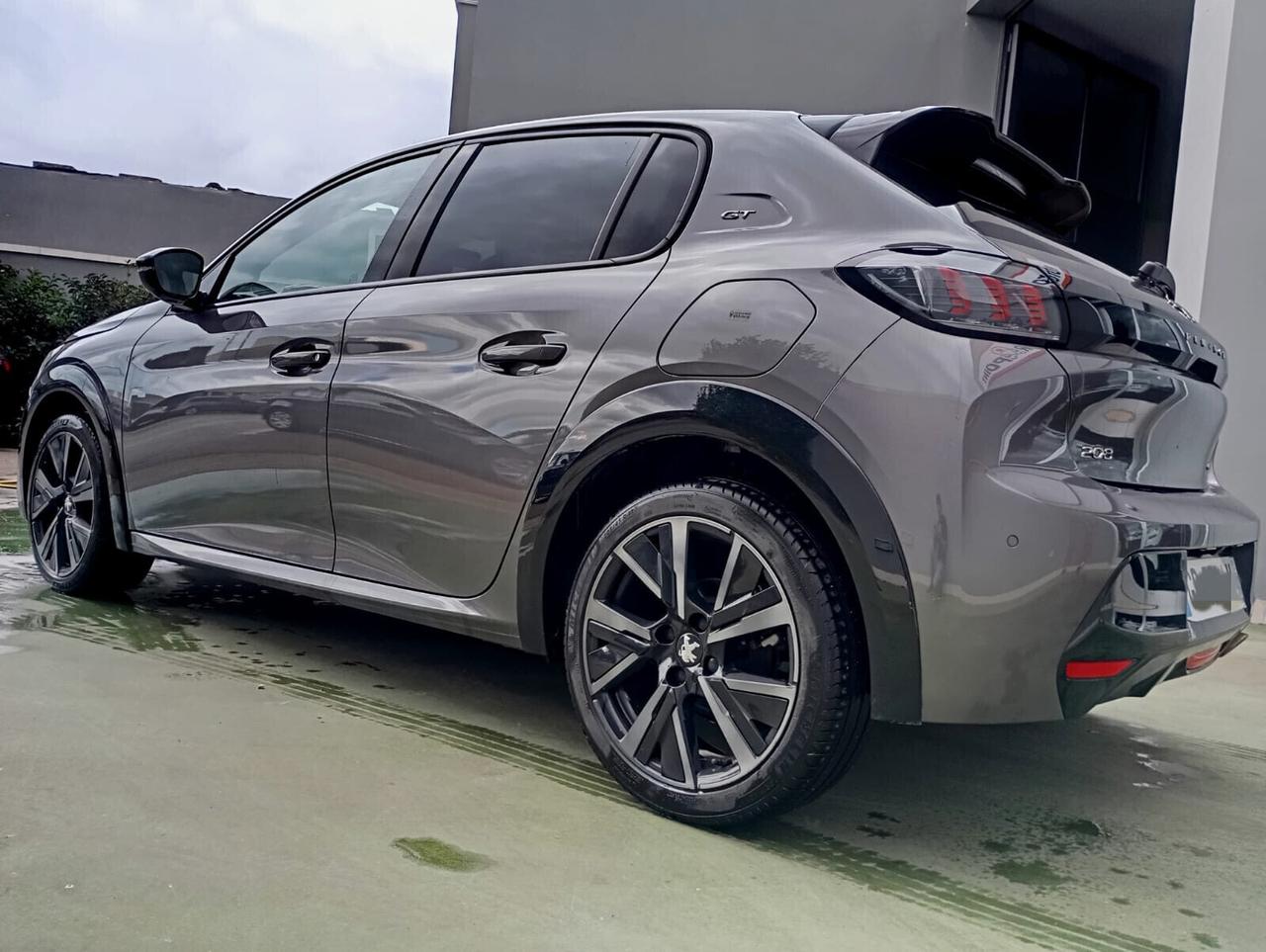 Peugeot 208 Ufficiale Stellantis Stock