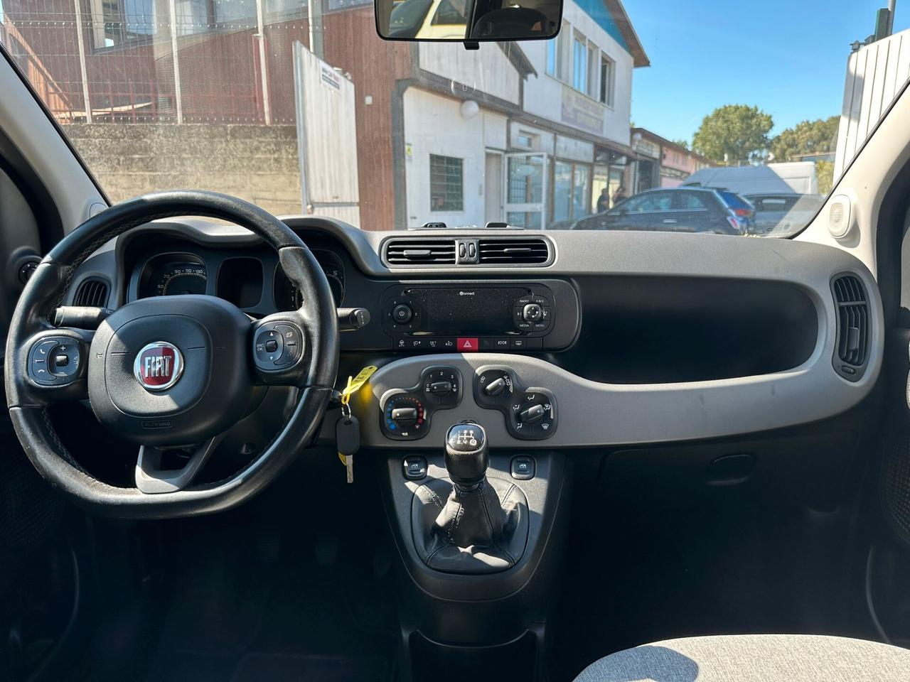 Fiat Panda 1.2 Lounge