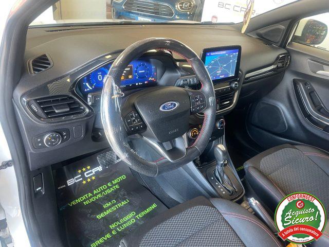 FORD Puma 1.0 Hybrid 125cv ST-Line Design 2