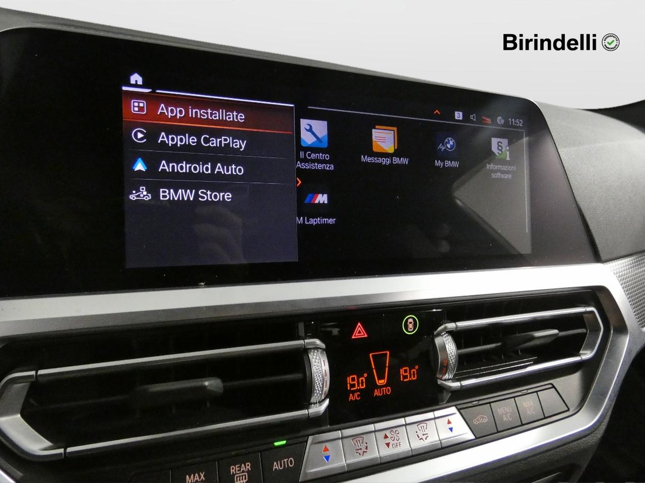 BMW Serie 3(G20/1-80/1) - 320d 48V xDrive Touring Msport