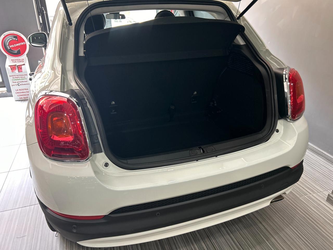 Fiat 500X 1.4 GPL Multiair 140cv Lounge ITALIANA FULL