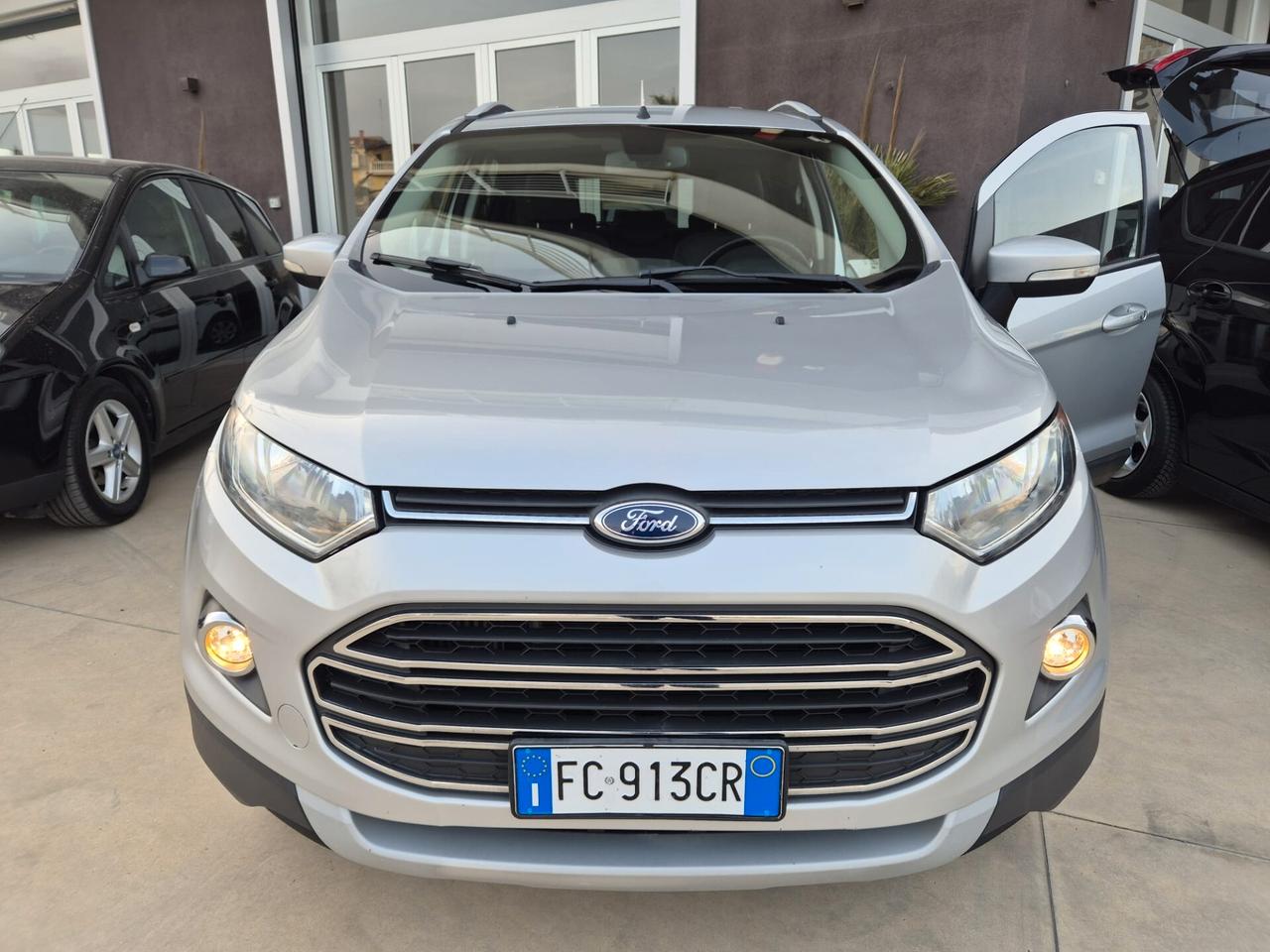 Ford EcoSport 1.5 TDCi 95 CV Titanium