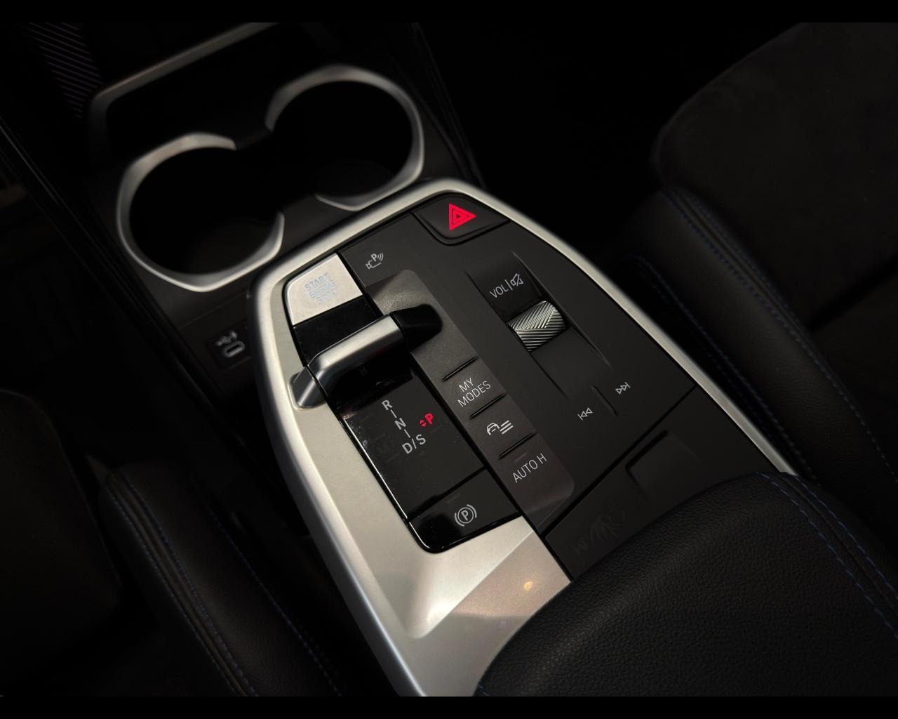 BMW X1 (U11) - X1 sDrive 18d Msport