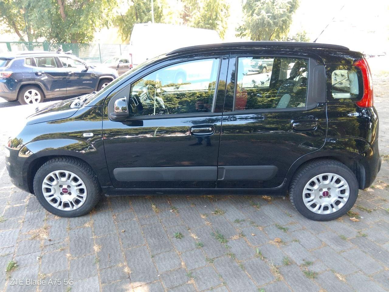 Fiat Panda 1.2 Lounge KM 50000 2019