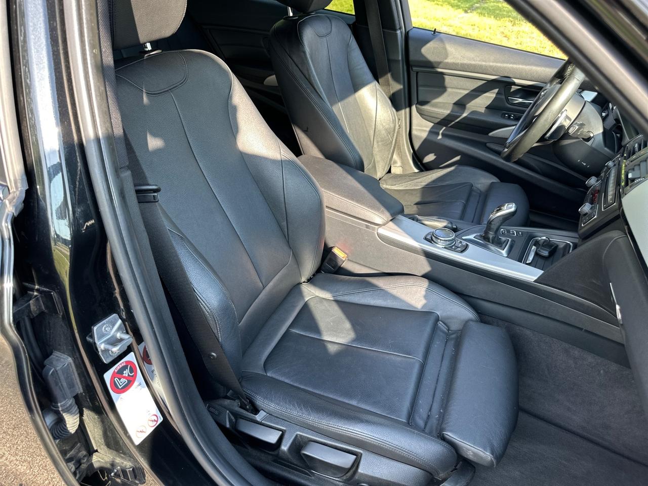 Bmw 325d Xdrive Msport