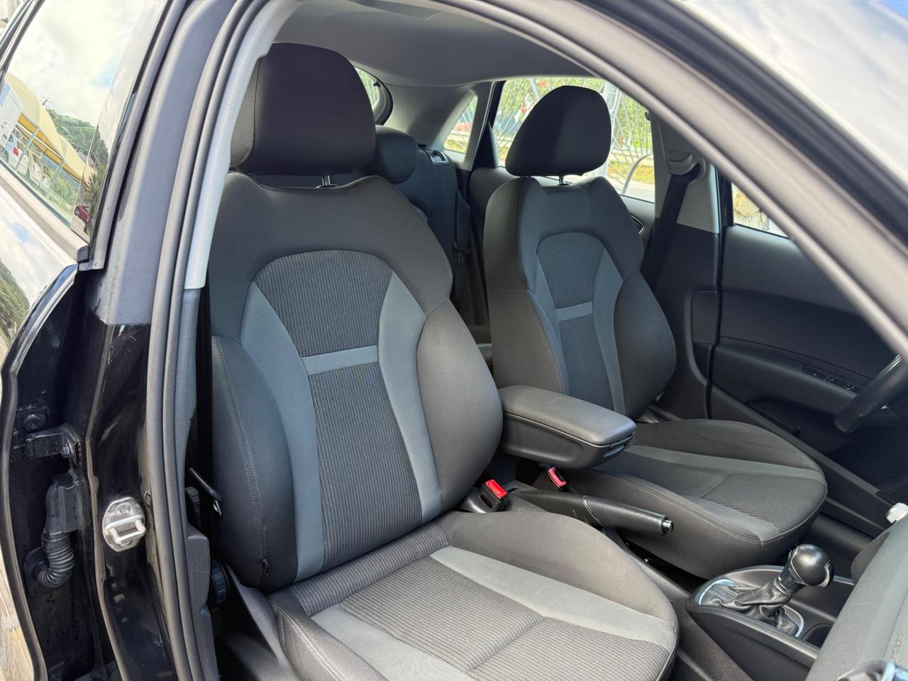 Audi A1 SPB 1.6 TDI 116 CV S tronic Sport