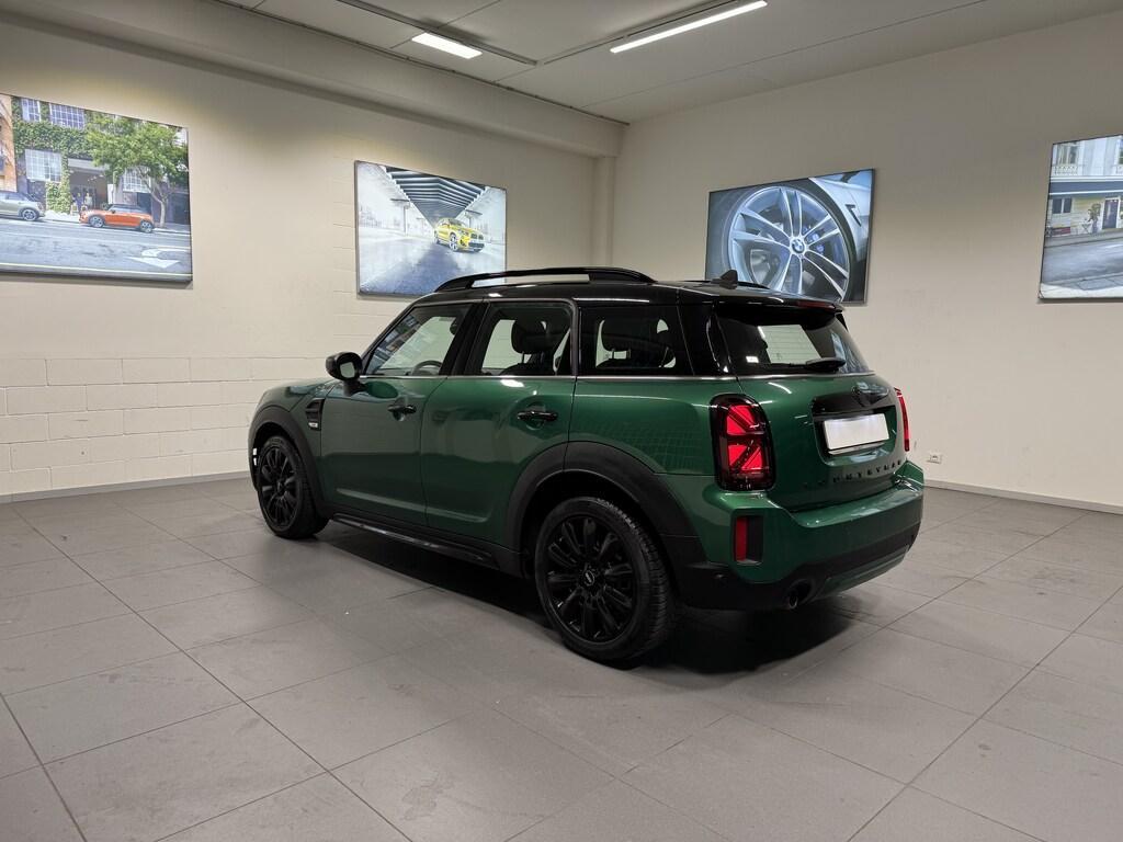 Mini Cooper D Countryman 2.0 TwinPower Turbo Cooper D