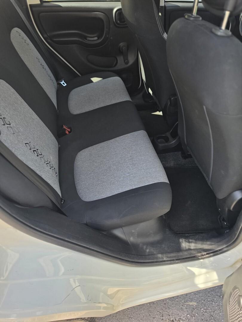 PANDA 0.9 TWINAIR TURBO