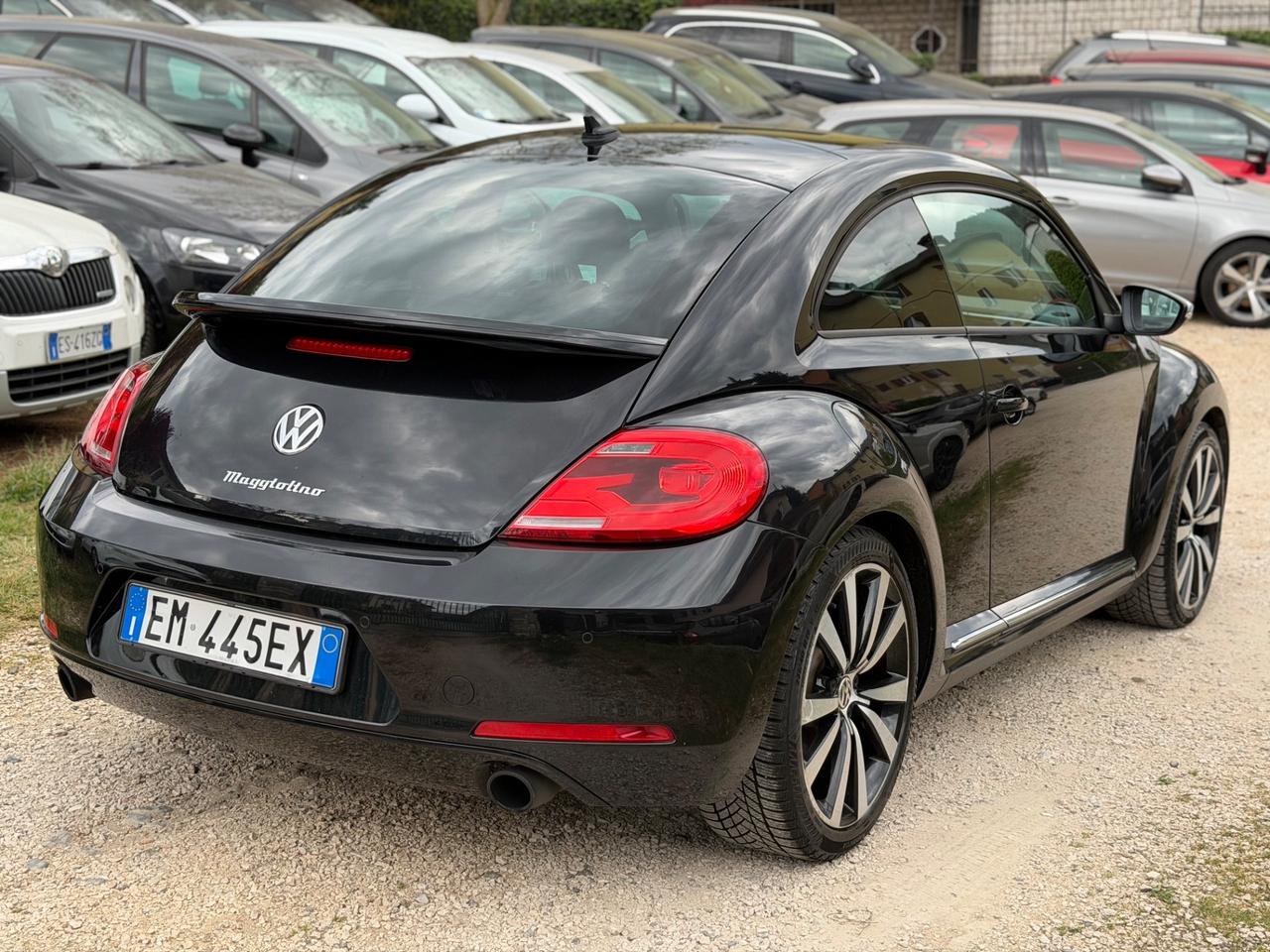 Volkswagen MAGGIOLINO BEETLE DSG SPORT KMCERT