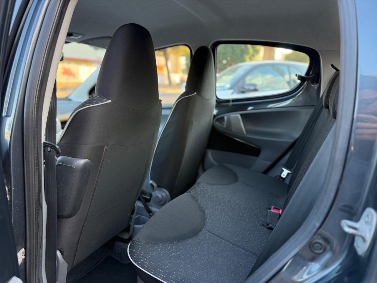 Peugeot 107 1.0 SOLO 51.000 KM - 2010