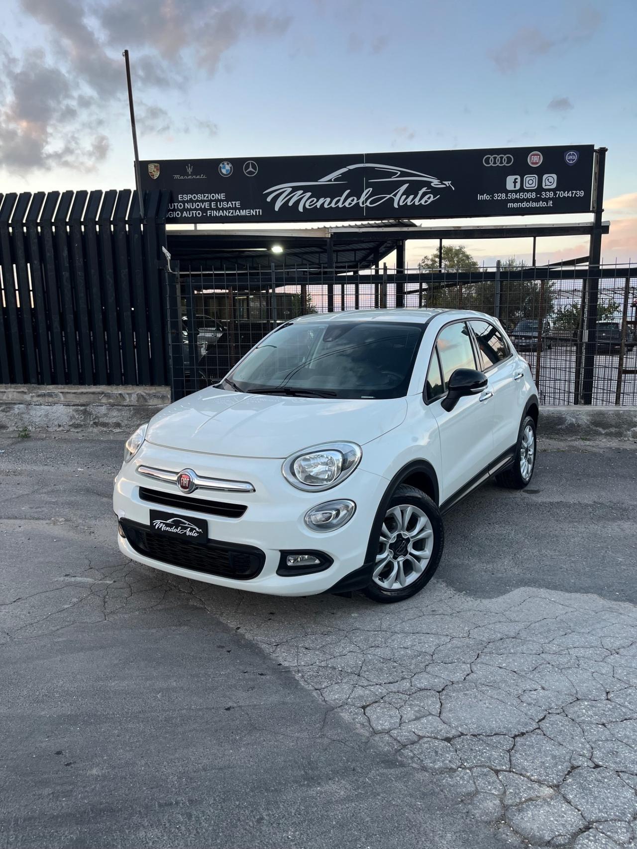 Fiat 500X 1.6 MultiJet 120 CV Pop Star