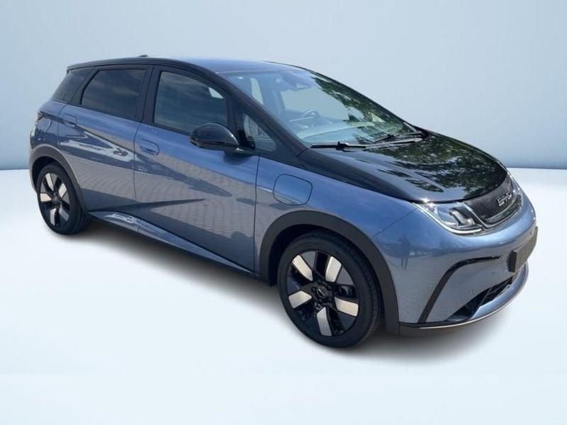 BYD DOLPHIN Design