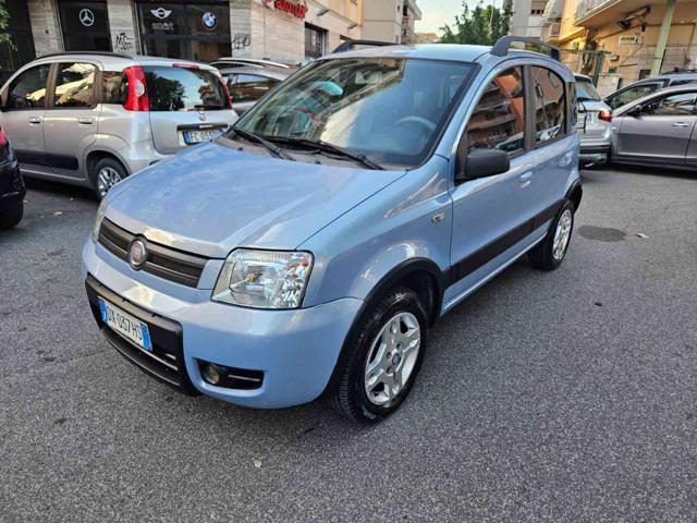 FIAT Panda 1.2 Climbing Natural Power