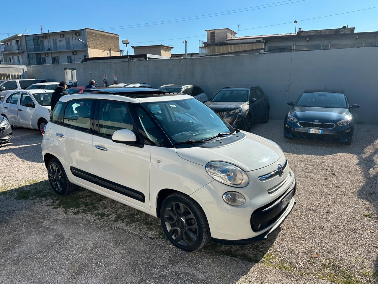 Fiat 500L 1.3 Multijet 85 CV Lounge Tetto apribile