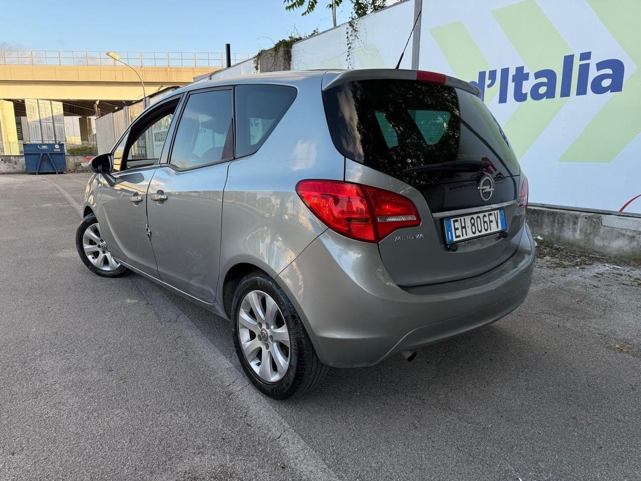 Opel Meriva 1.3 CDTI 95CV ecoFLEX Elective