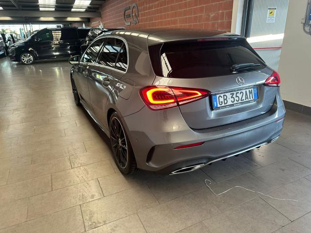 MERCEDES-BENZ A 250 Automatic Premium