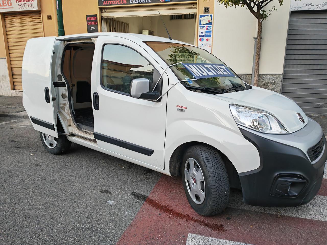FIAT FIORINO 1.3 MULTIJET CV95 KW70 CARGO ADVENTURE SX