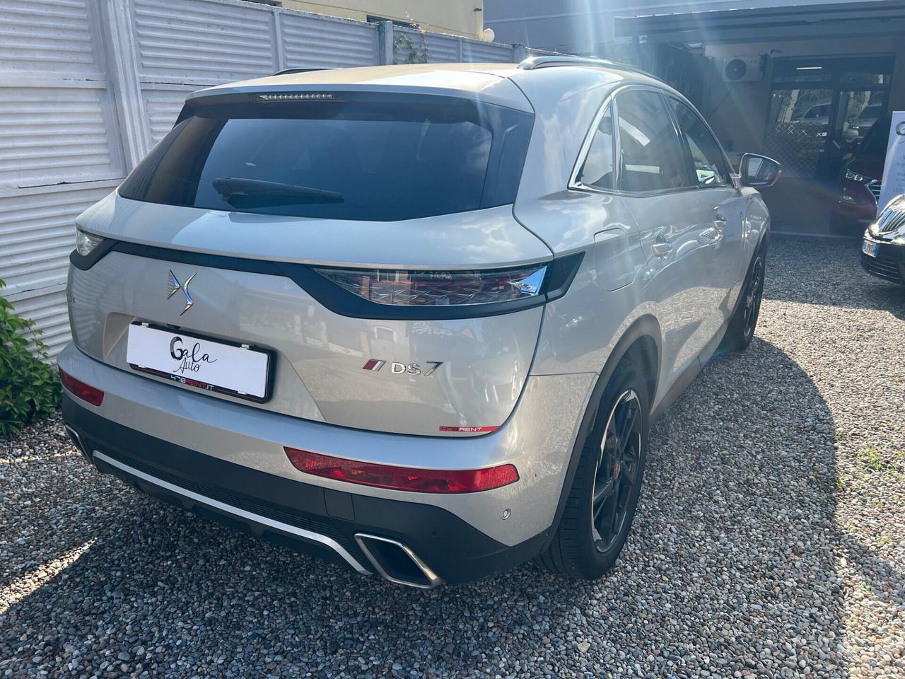 Ds 7 Crossback E-Tense Performance Line
