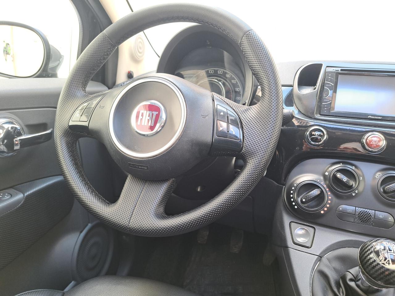 Fiat 500 1.2 Sport IMPIANTO GPL