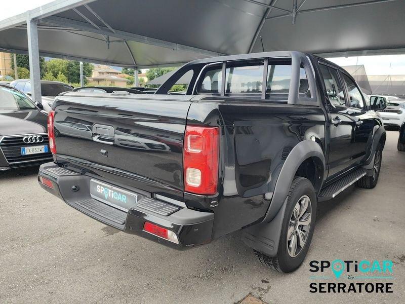 EVO Evo 4 Evo Cross 4 2.0 turbo diesel 136cv