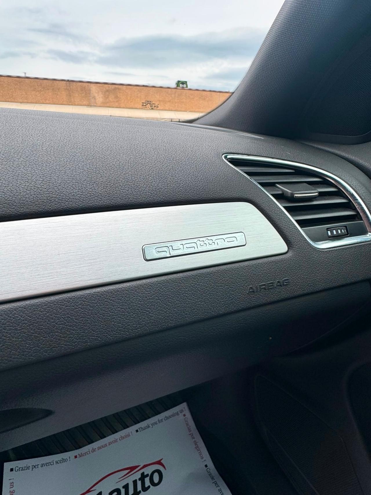 Audi A4 Avant 2.0 TDI 170CV F.AP. quattro . Adv.