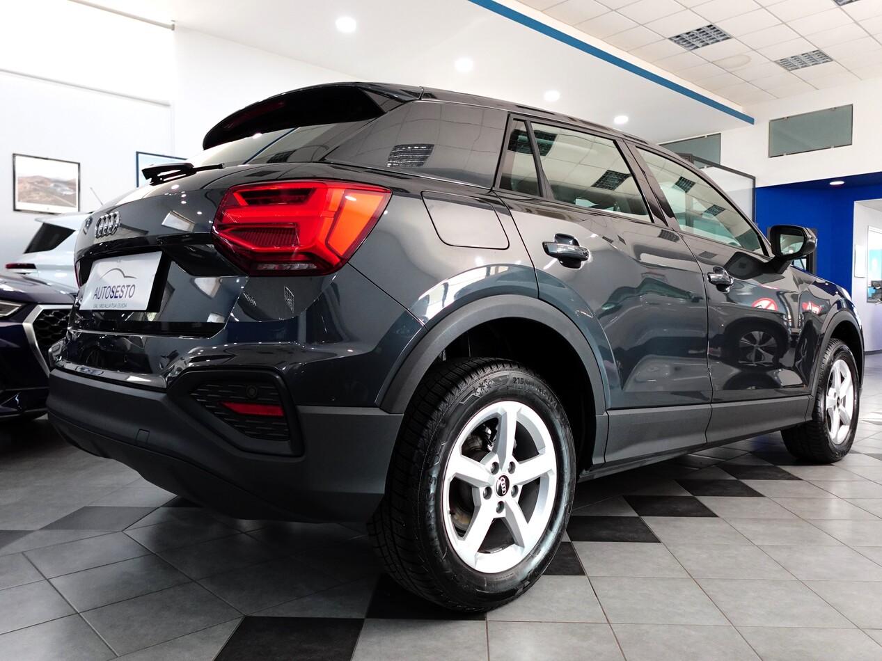 Audi Q2 2.0 TDI 116 CV 30 S TRONIC BSN PLUS