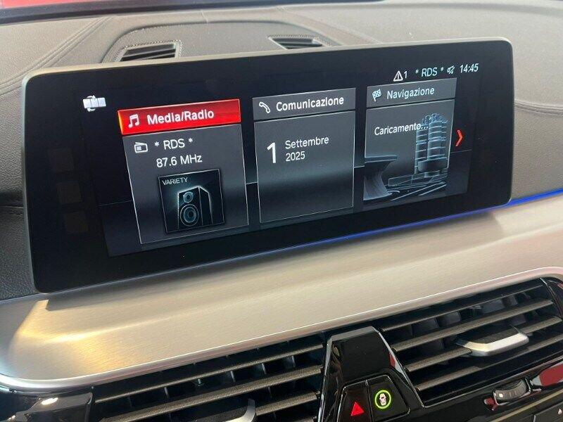 BMW Serie 5 520d xDrive Luxury