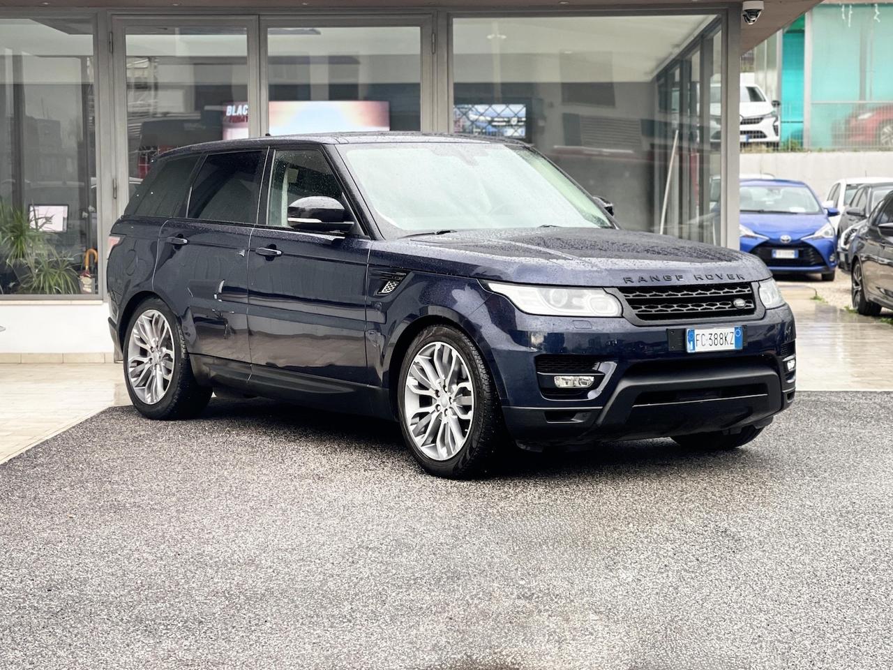 Land Rover Range Sport 3.0 249CV 4WD Auto E6 - 2016
