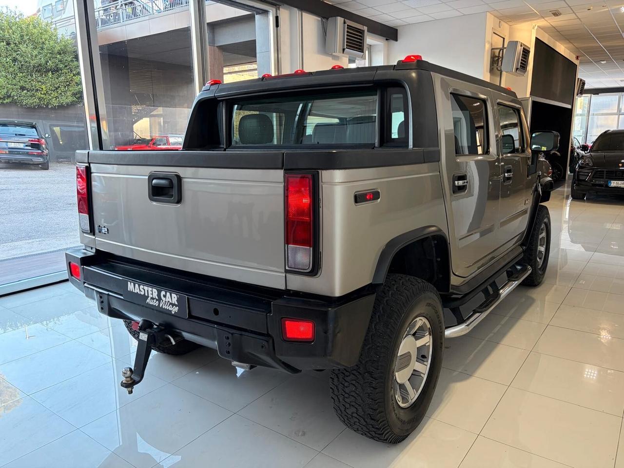 Hummer H2 6.0 V8 SUV