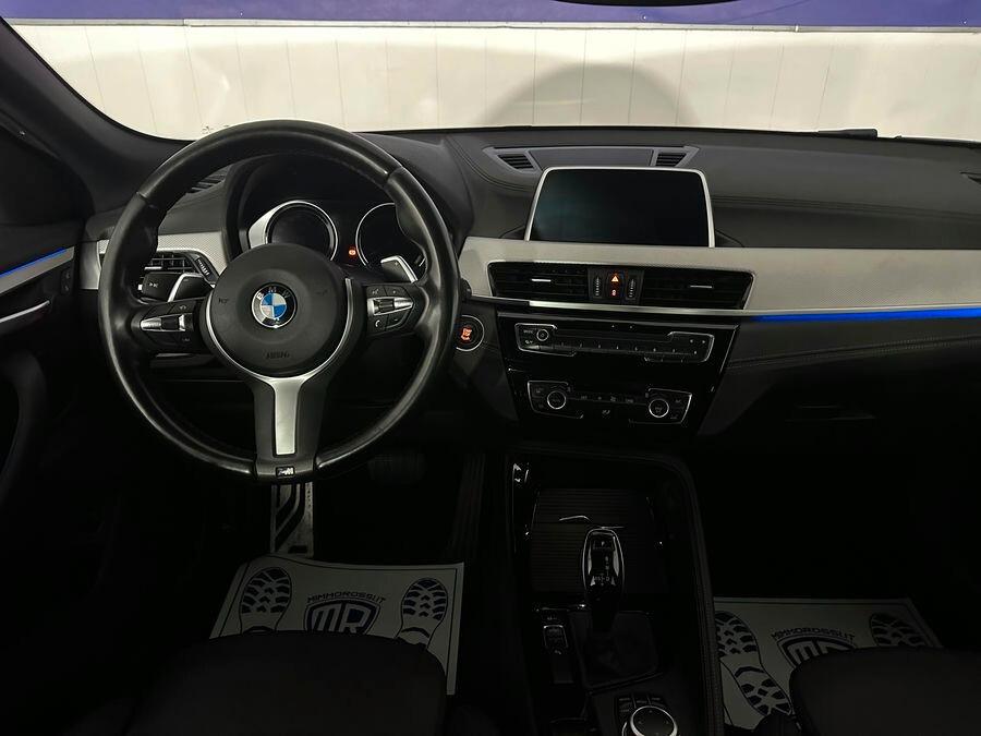 BMW X2 Sdrive18D MSport Automatica