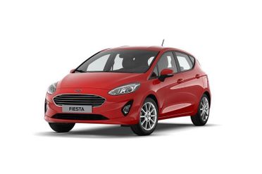 Ford Fiesta VII 2017 5p 5p 1.5 tdci Titanium 85cv