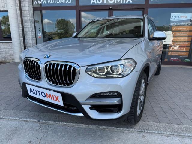 BMW X3 Xdrive30e Luxury Auto Plug-In Hybrid