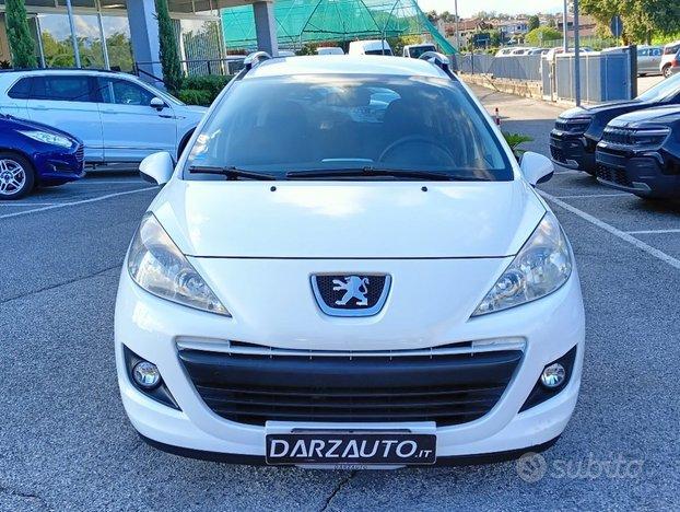 PEUGEOT 207 1.4 8V 75CV SW X Line ECO GPL
