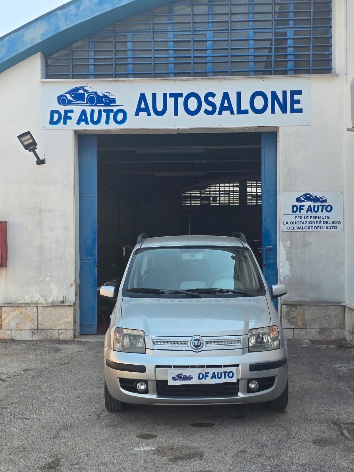 Fiat Panda 1.2 Emotion