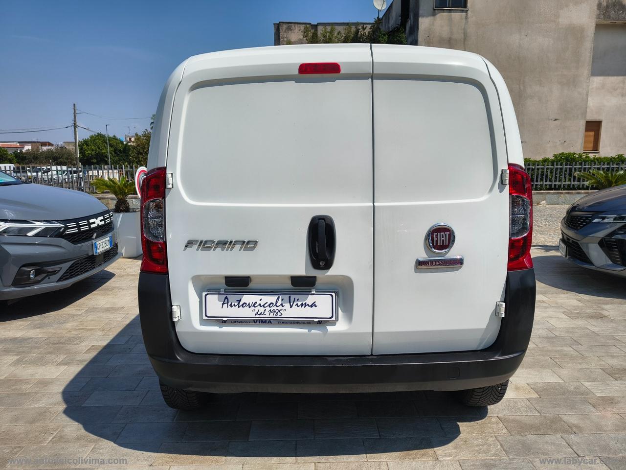 Fiorino 1.3 MJT 95CV Cargo SX