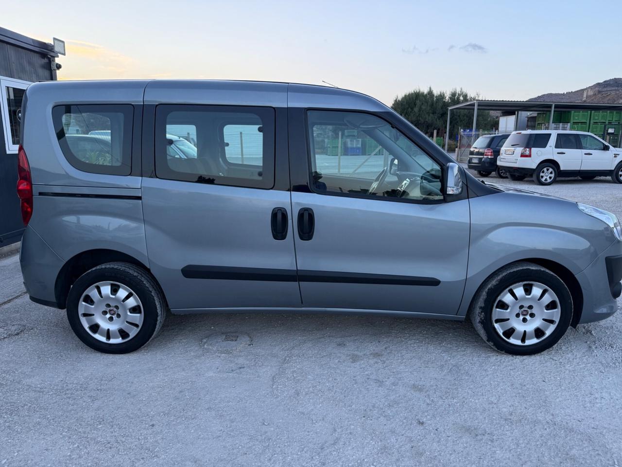 Fiat Doblò 1.6 MJT 105CV 5 posti 2013