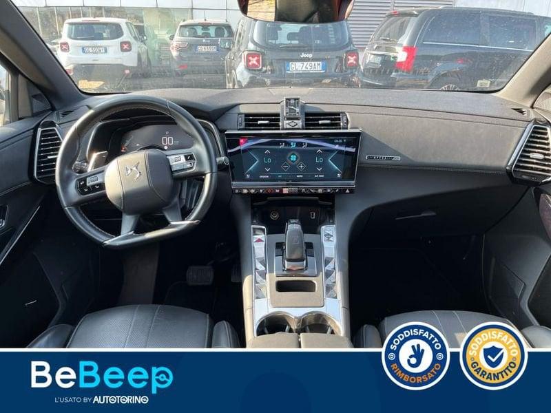 DS DS 7 1.6 E-TENSE PHEV LOUVRE 4X4 AUTO