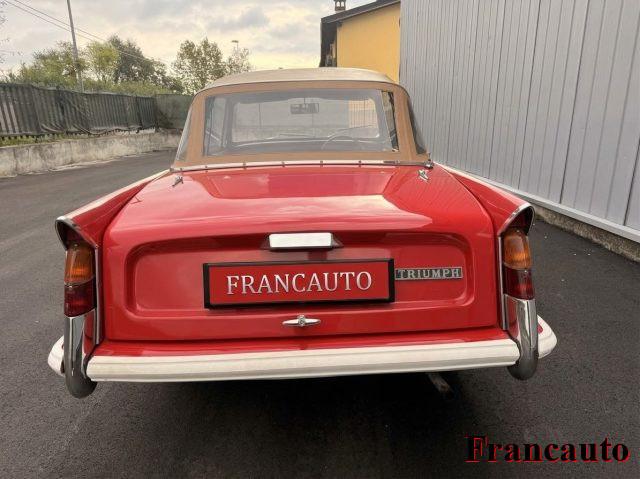 TRIUMPH Spitfire HERALD