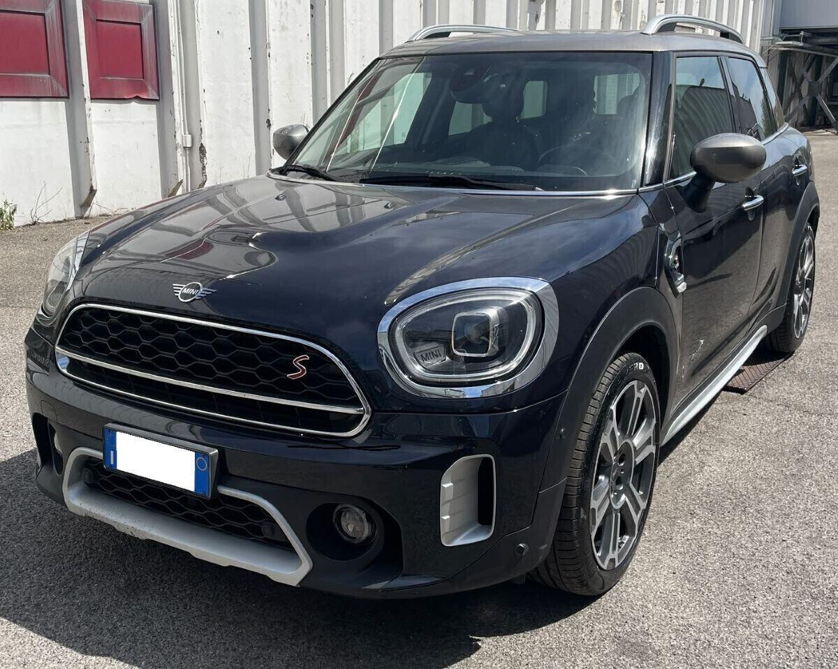 Mini Cooper SD Countryman 2.0 Classic ALL4
