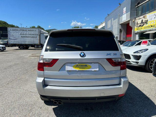 BMW X3 3.0d cat Futura