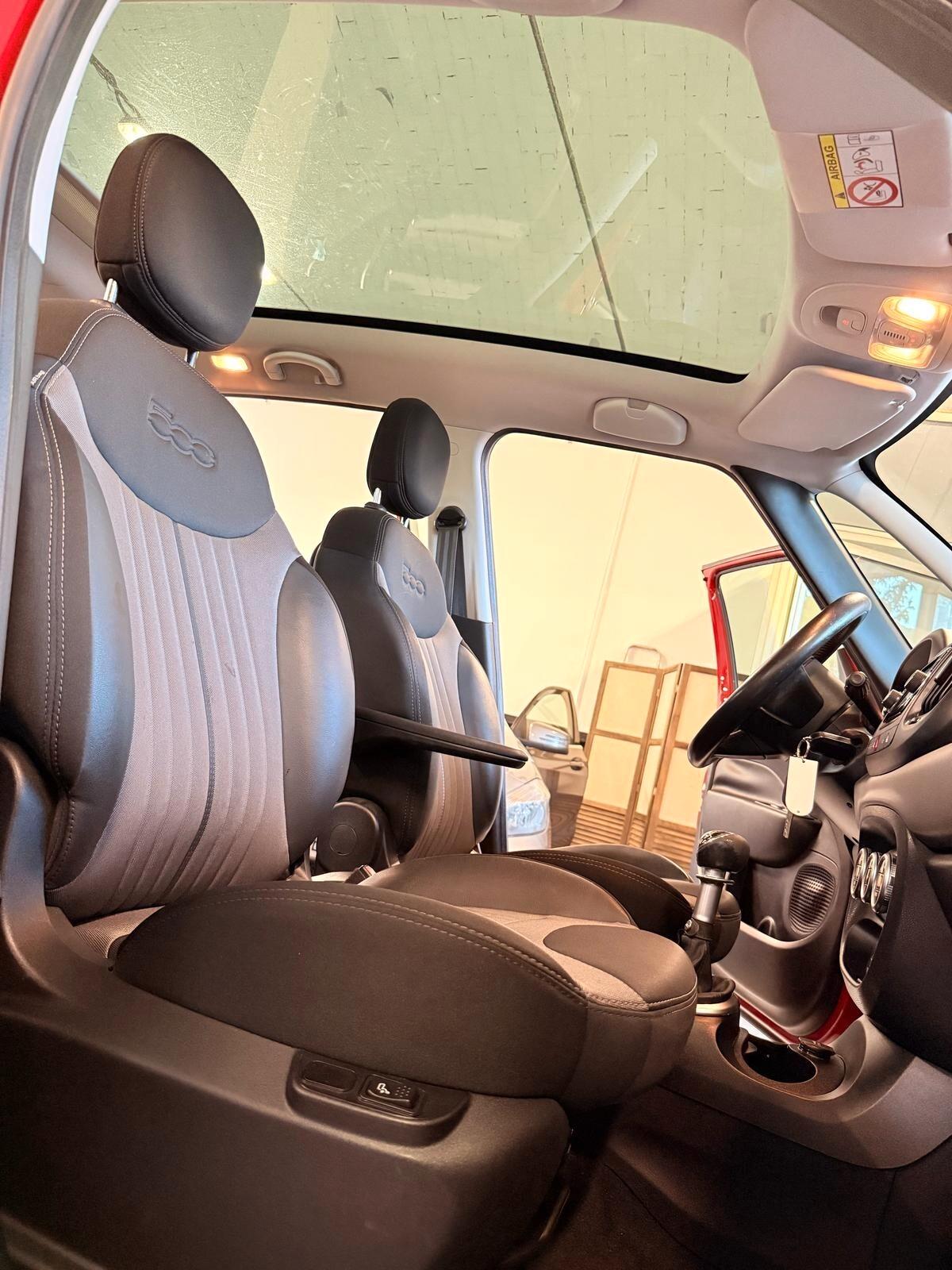 Fiat 500L 1.4 95 CV Lounge