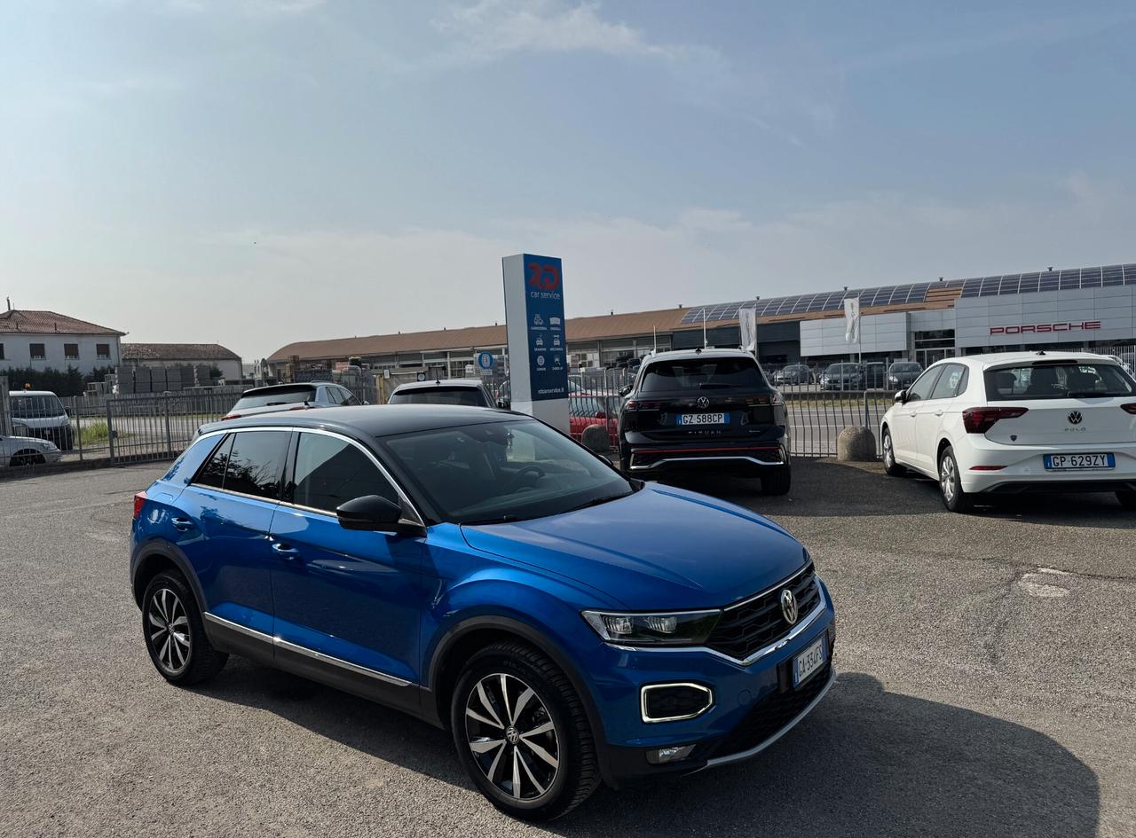 Volkswagen T-Roc 1.0 tsi Style+Tech+Led / NO VINCOLI
