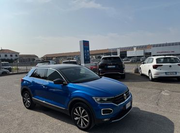 Volkswagen T-Roc 1.0 tsi Style+Tech+Led / NO VINCOLI