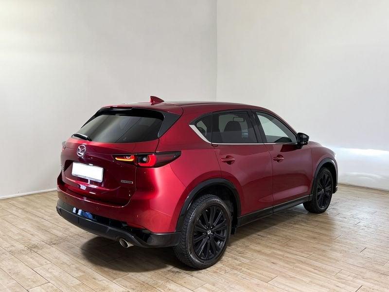 Mazda CX-5 CX-5 2.2L Skyactiv-D 184 CV aut. AWD Homura
