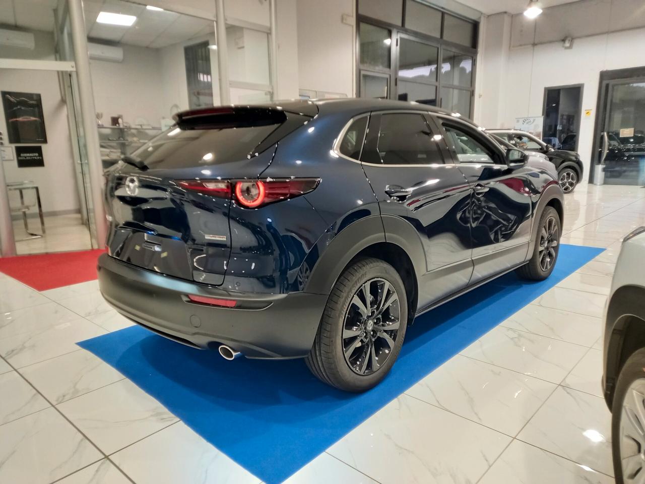Mazda CX-30 e-Skyactiv-G M Hybrid 2WD Homura